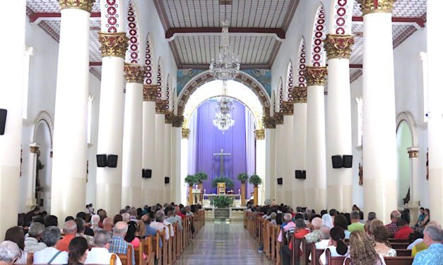 Iglesia de Nuestra Señora del Rosario: A Beautiful Church in Itagüí