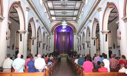 Nuestra Señora de las Mercedes: A Beautiful Church in Caldas
