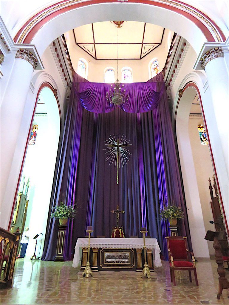 Nuestra Señora de las Mercedes: A Beautiful Church in Caldas