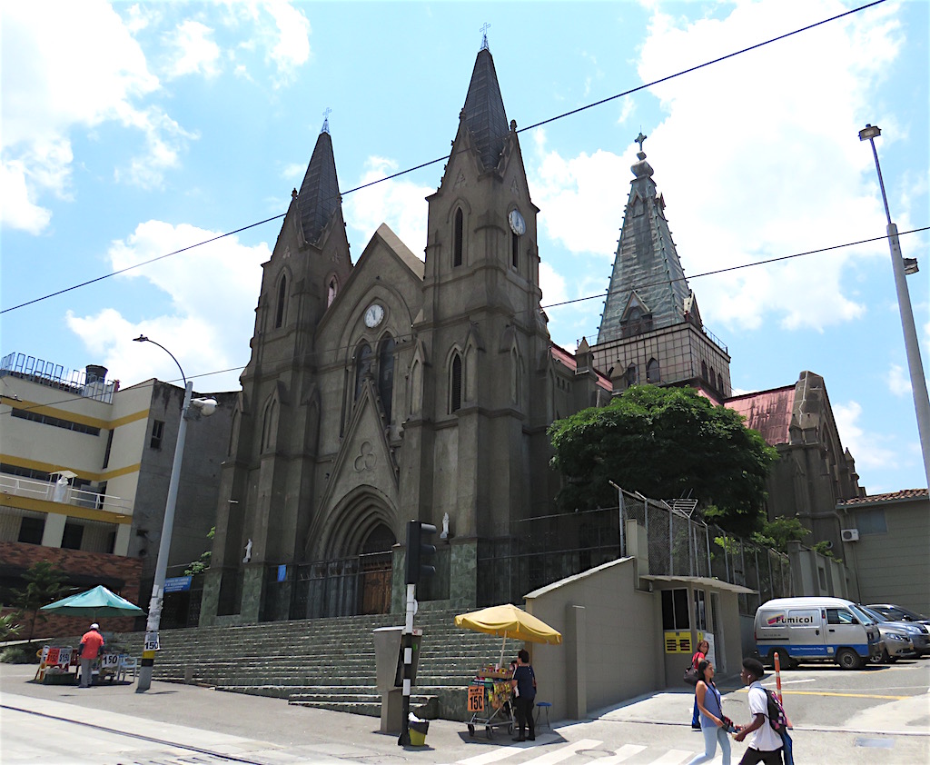 Nuestra Señora del Sagrado Corazón A