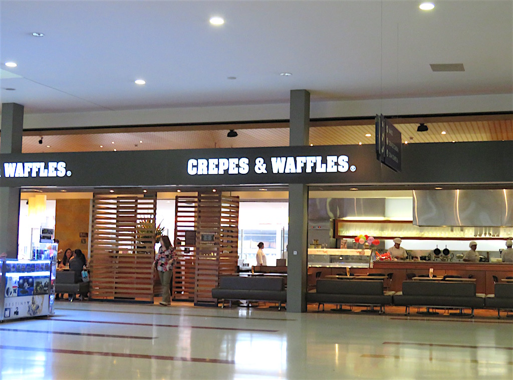 Crepes & Waffles A Popular Chain of Restaurants in Colombia