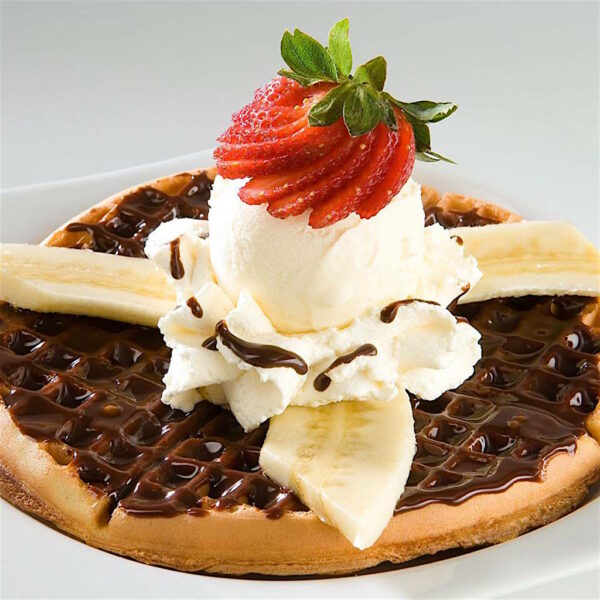 Crepes & Waffles A Popular Chain of Restaurants in Colombia