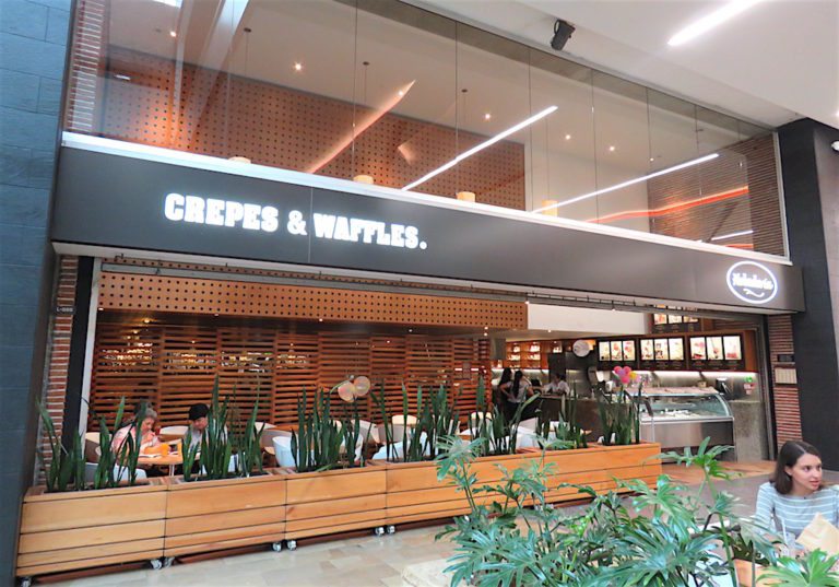 Crepes & Waffles A Popular Chain of Restaurants in Colombia