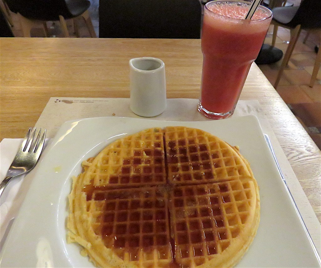 Crepes & Waffles A Popular Chain of Restaurants in Colombia