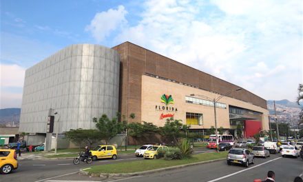 Florida Parque: A Guide to the Popular Mall in Robledo in Medellín