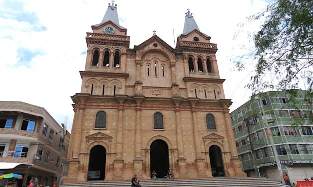 Iglesia de San Antonio de Padua: A Beautiful Church in Barbosa