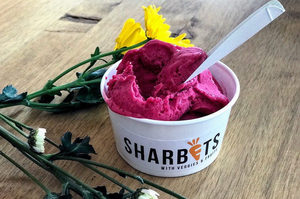 Brainfuel ice cream from Sharbets, photo by @thisisaliceko - Medellin Guru