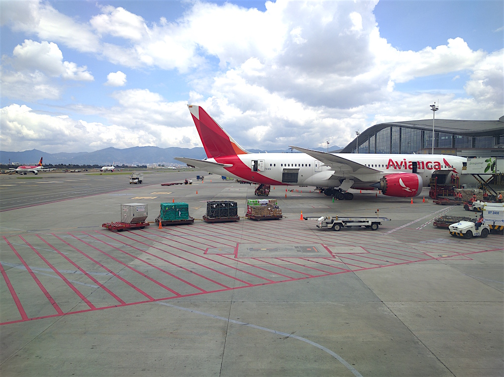 El Dorado Airport (BOG) A Guide to the Bogotá Airport in El Dorado Airport (BOG) A Guide to the Bogotá Airport in