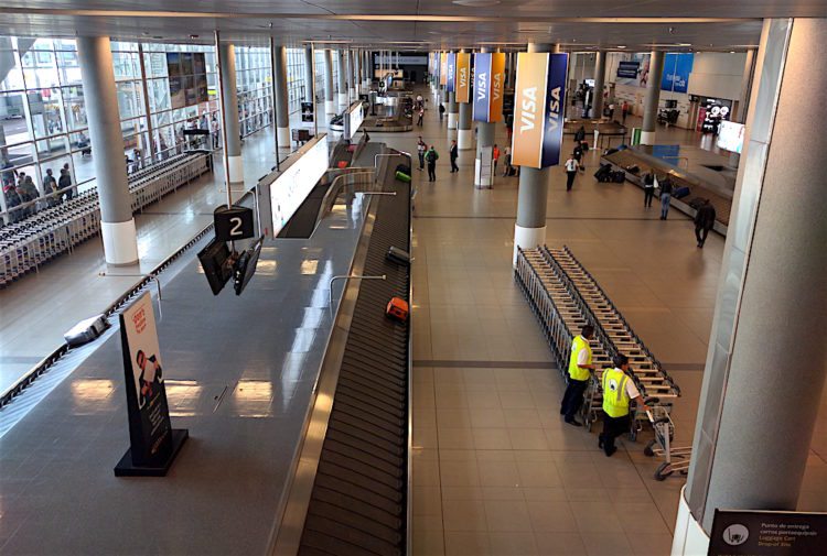 El Dorado Airport (BOG) A Guide to the Bogotá Airport in Colombia