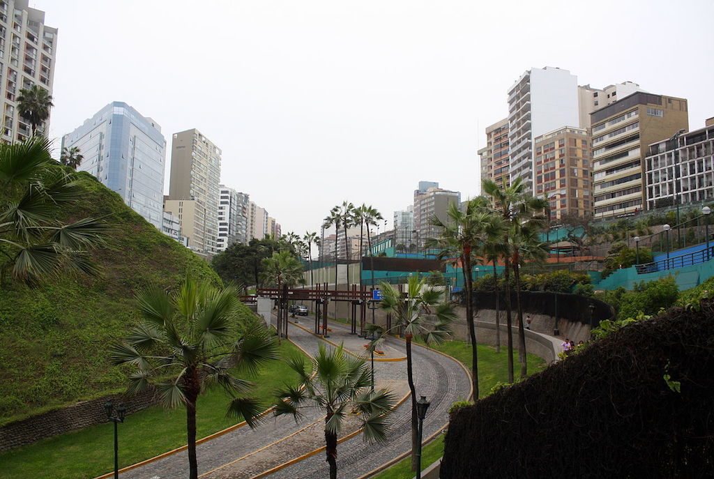 View of Lima, photo by Juanity41