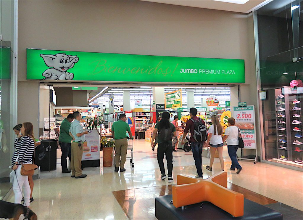 Tiendas Jumbo Colombia