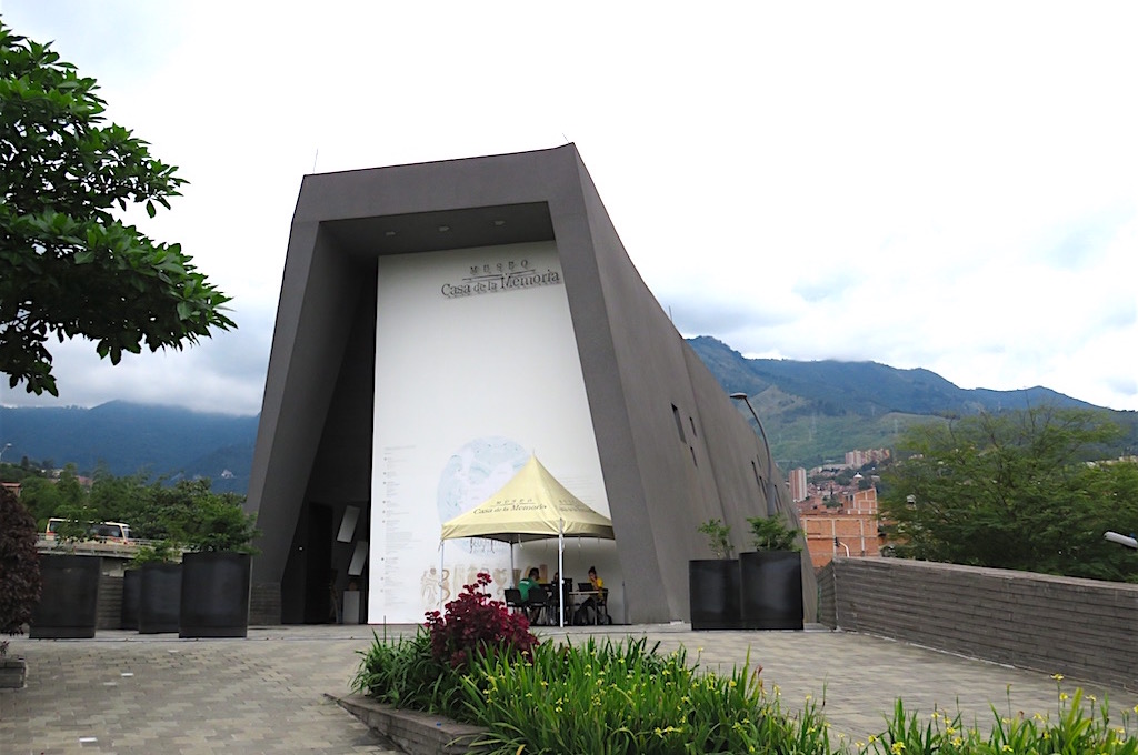 Museo Casa de la Memoria in Medellín - Medellin Guru