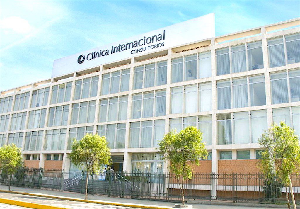 Clínica Internacional, the best hospital in Lima