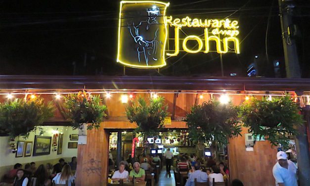 Restaurante El Viejo John: Good Colombian Food in Sabaneta