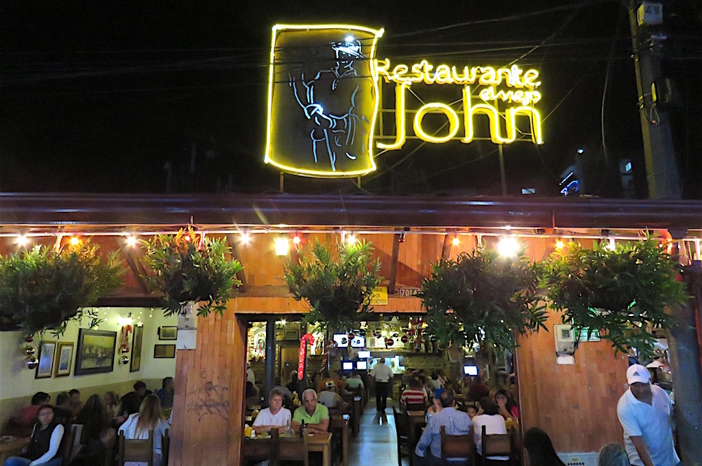 Restaurante El Viejo John: Good Colombian Food in Sabaneta - Medellin Guru