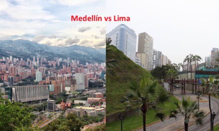 Medellin Vs Pereira Which Is The Better City To Live In