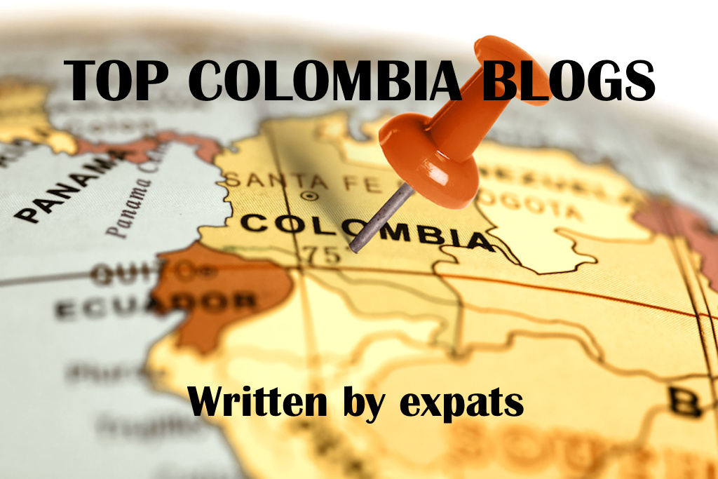 Top Colombia Blogs by Expats - Medellin Guru