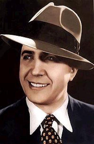 Carlos Gardel (1890 – 1935)