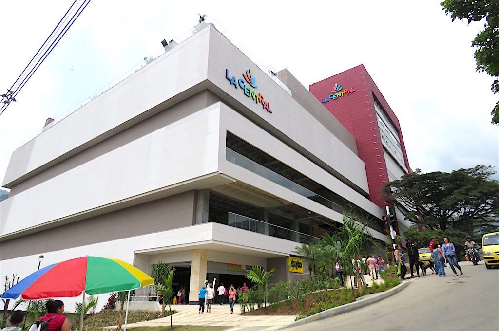 Centro Comercial La Central - the newest mall in Medellín - Medellin Guru