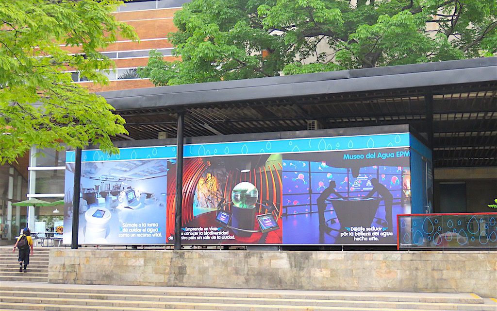 Museo del Agua: A Guide to the Popular Medellín Water Museum