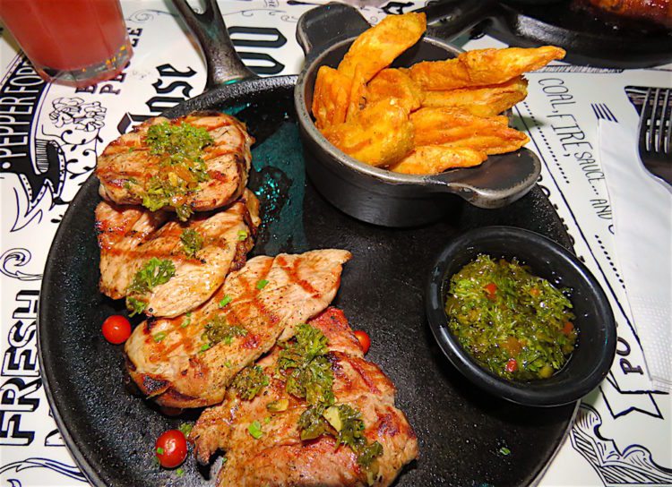 Black Pepper Steakhouse A Popular Steakhouse in Envigado