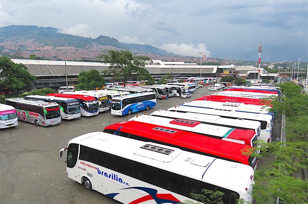 Medellín Bus Terminals: Terminal Norte and Terminal Sur - Medellin Guru