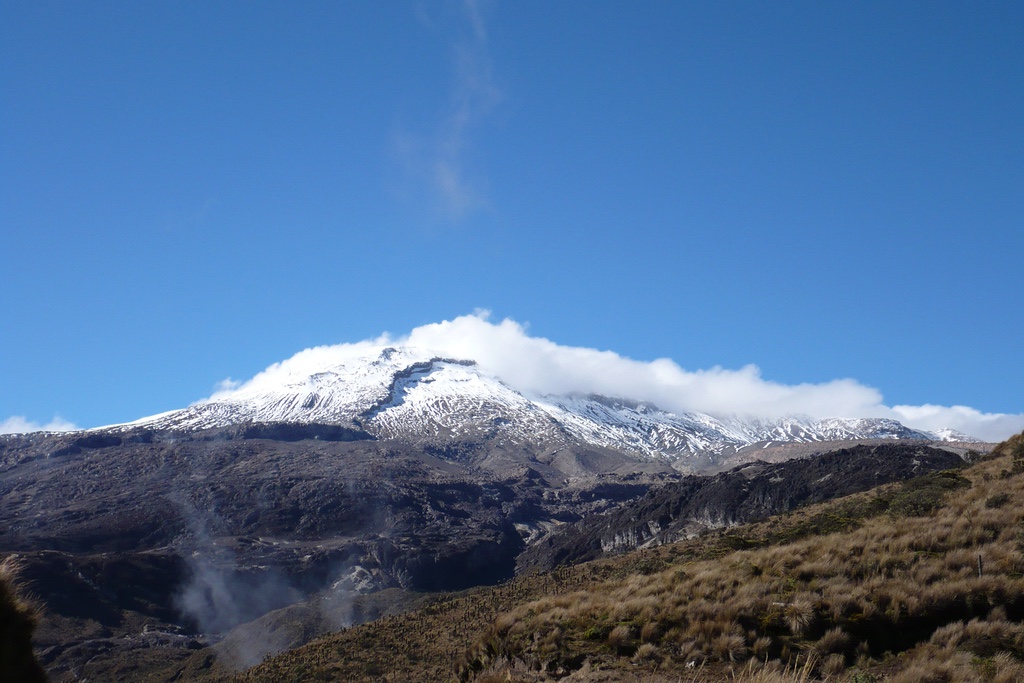 Los Nevados: A Guide to Parque Nacional Natural Los Nevados