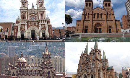 Top 14 Churches in Medellín: The Beautiful Churches in Medellín