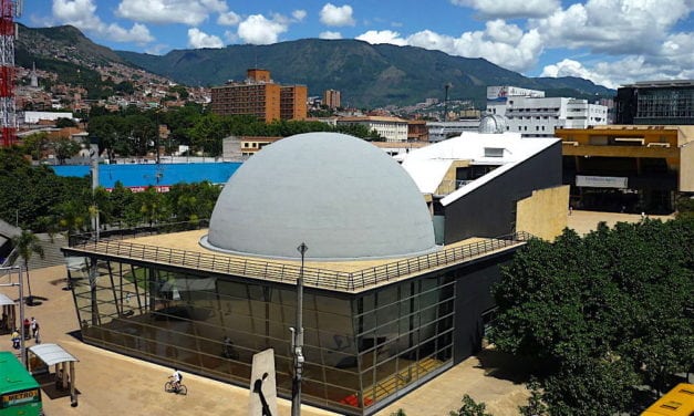 Planetario de Medellín: A Guide to Medellín’s Planetarium