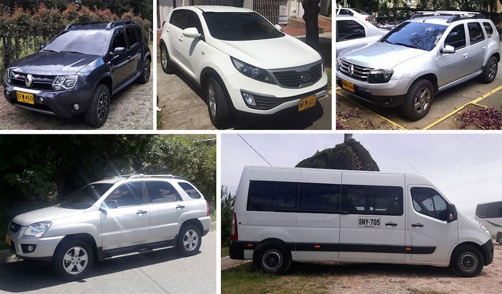 Medellín Airport Transfer - Medellin Guru