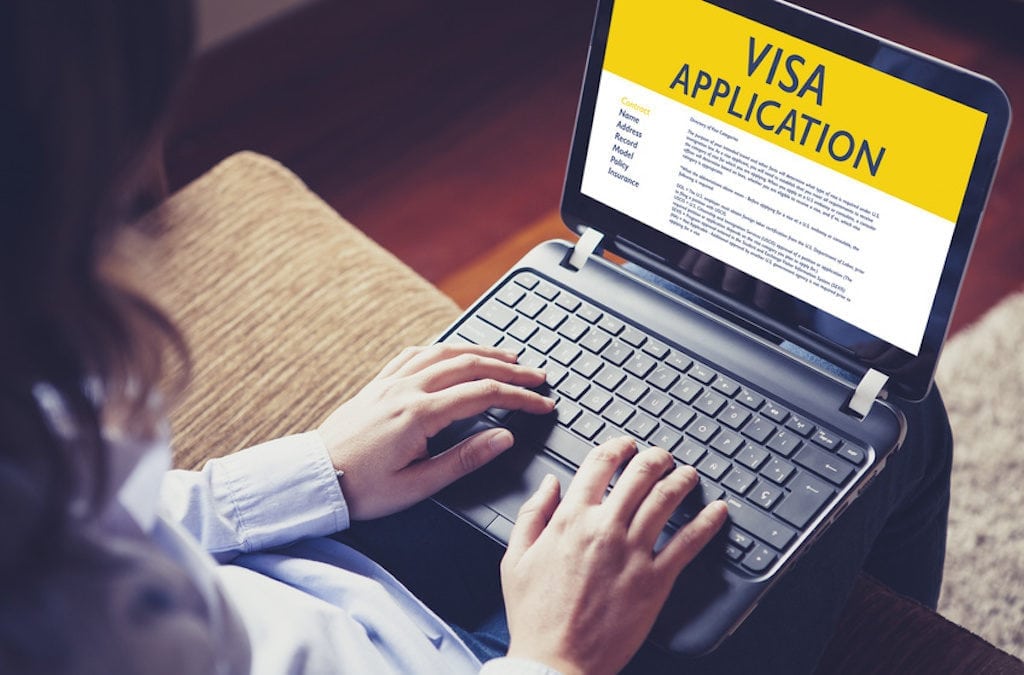 Applying for a Colombia Beneficiary Visa