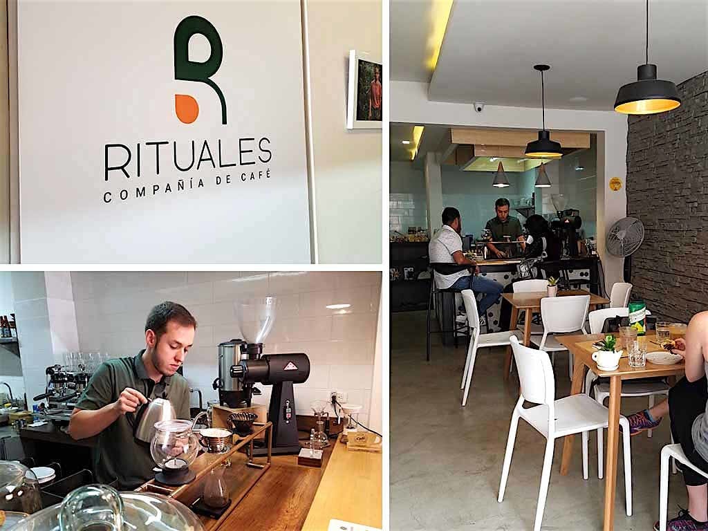 Rituales Compañía de Café in Laureles