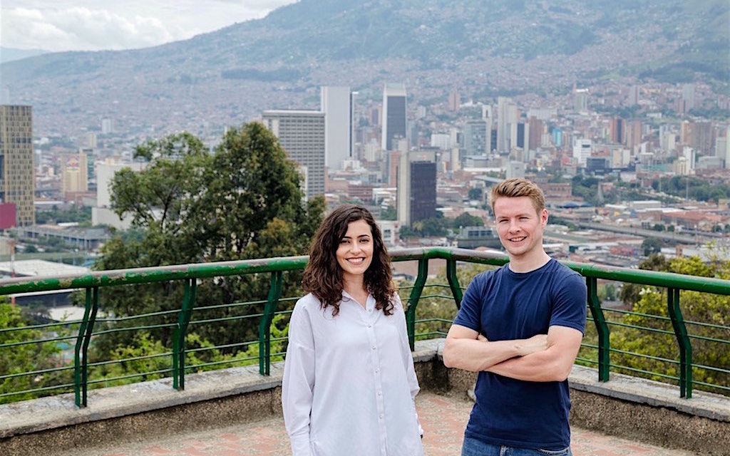 From Scotland to Living in Medellín: Steve’s Story - Medellin Guru