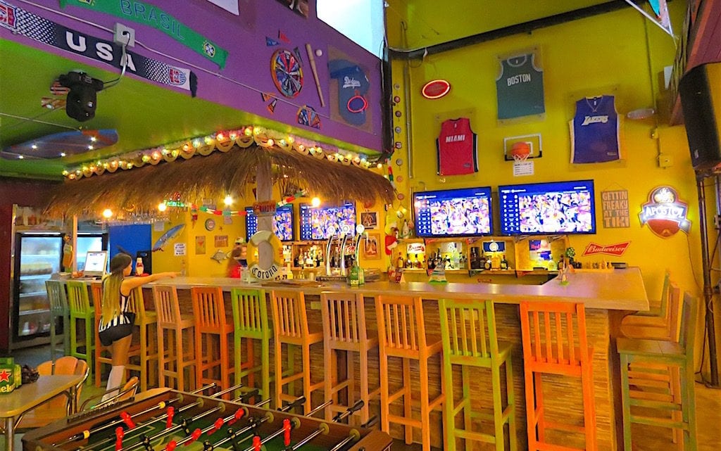 Join the August Medellin Guru Meetup at Randy’s Sports Bar in El Poblado