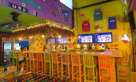 Join the August Medellin Guru Meetup at Randy’s Sports Bar in El Poblado