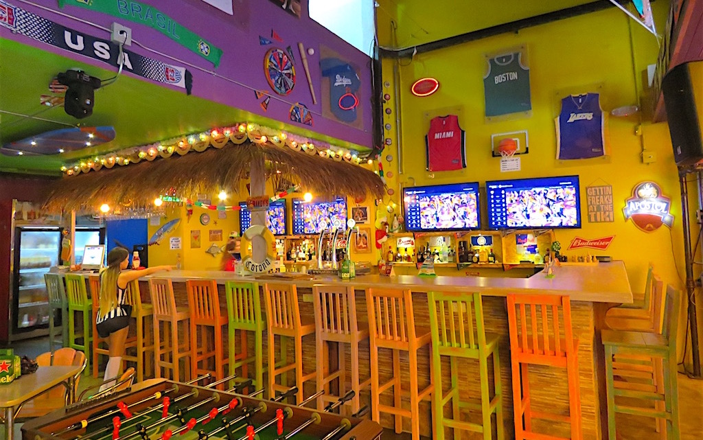 Join the August Medellin Guru Meetup at Randy’s Sports Bar in El Poblado