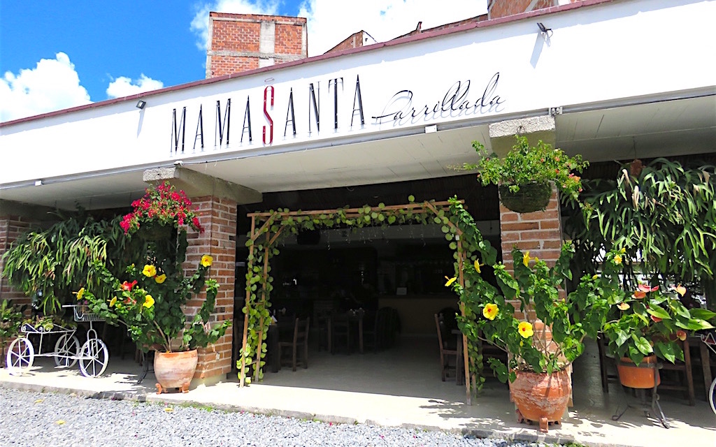 Mama Santa Parrillada in Sabaneta - Medellin Guru
