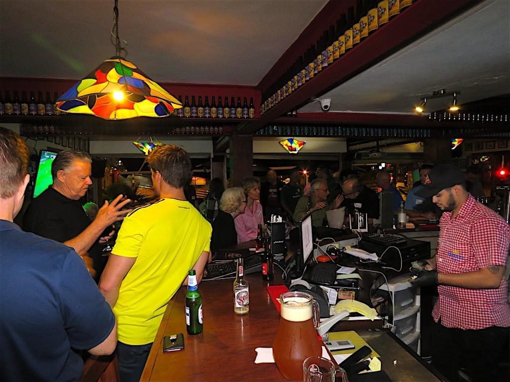 At the September Medellin Guru Meetup, over 90 attended