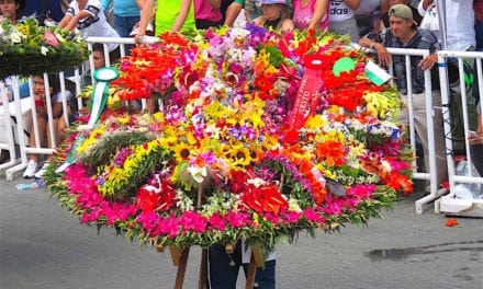2018 Desfile de Silleteros: Feria de las Flores in Medellín
