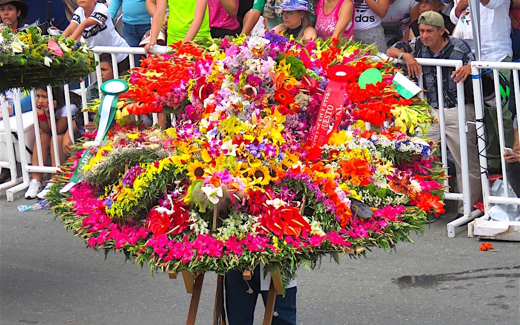2018 Desfile de Silleteros: Feria de las Flores in Medellín - Medellin Guru