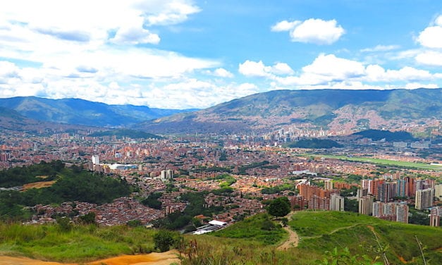 Medellín Weather and Climate: The City of Eternal Spring