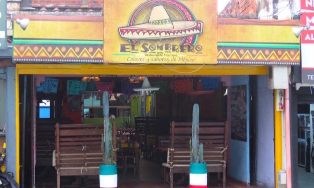 El Sombrero: An Authentic Mexican Restaurant in Sabaneta
