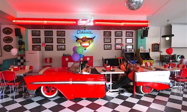 Classic Diner: An American Diner in Envigado with Good Burgers