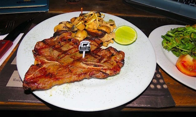 El Correo Carne y Vino: A Popular Steakhouse Chain in Medellín