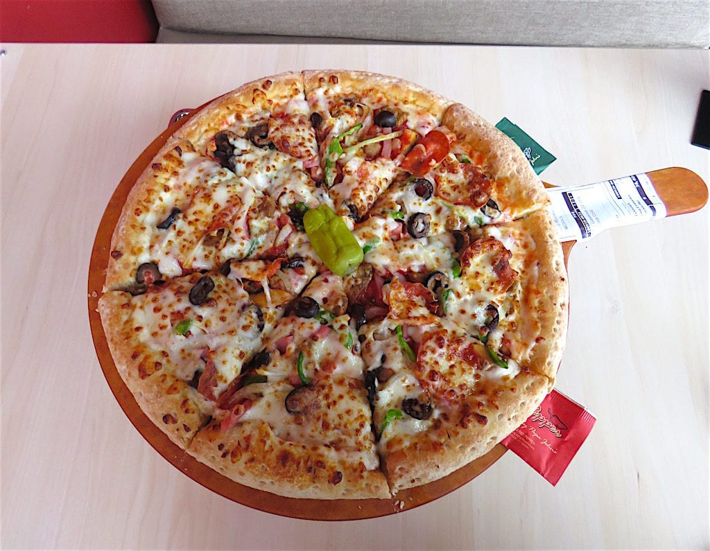 Papa johns пицца в щелково