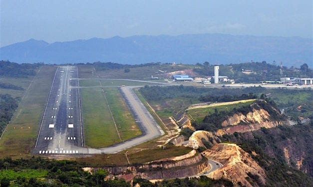 Bucaramanga Airport Guide: Palonegro International Airport (BGA)