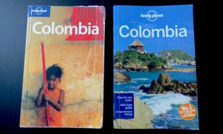 Lonely Planet Colombia Travel Guidebook Misses the Mark Again