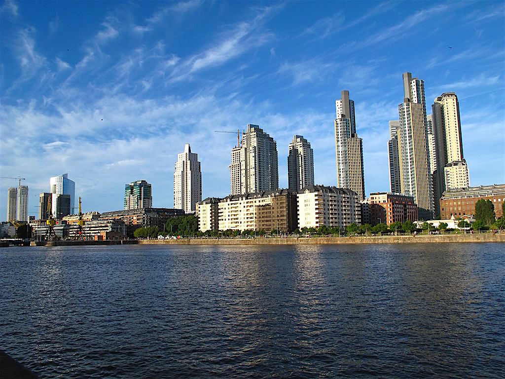 Buenos Aires, photo by Stanley Wood