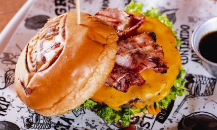 Grill Station Burger: A Popular Chain in Medellín with Good Burgers