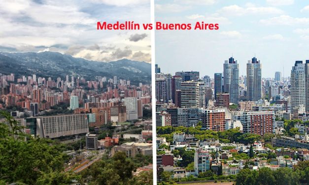 Medellín vs Buenos Aires: Which is the Better Place to Live?